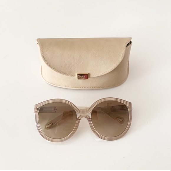 Chloe Sunglasses, New - Picture 4 of 8